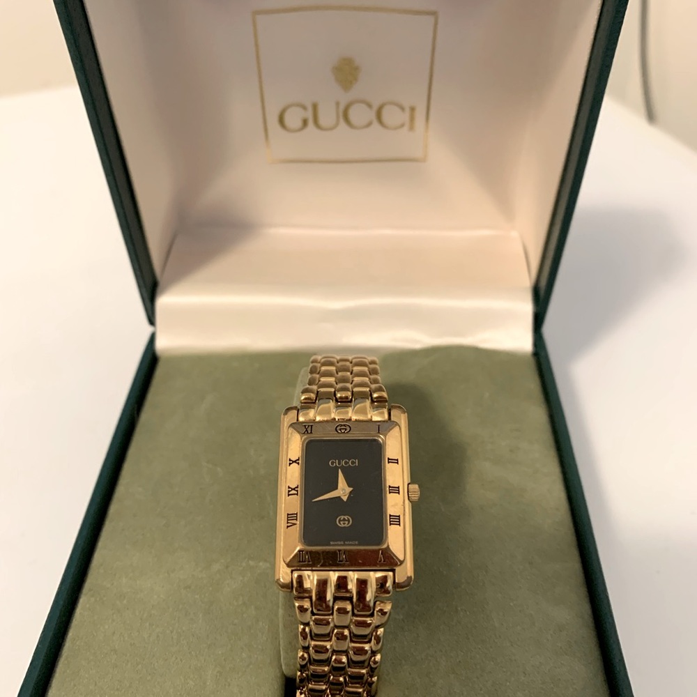 Authentic Gucci Ladies Watch